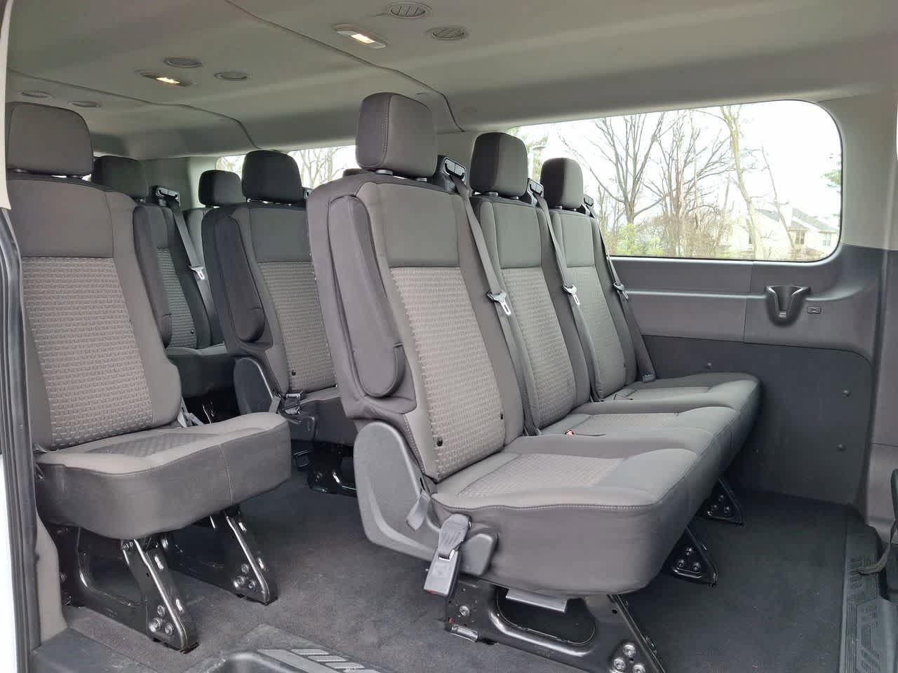 Certified 2023 Ford Transit 350 XLT RWD image 26