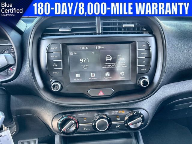 Used 2021 Kia Soul LX image 25