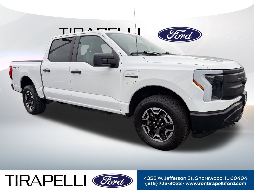 Certified 2023 Ford F150 Lightning Pro AWD/4WD image 5