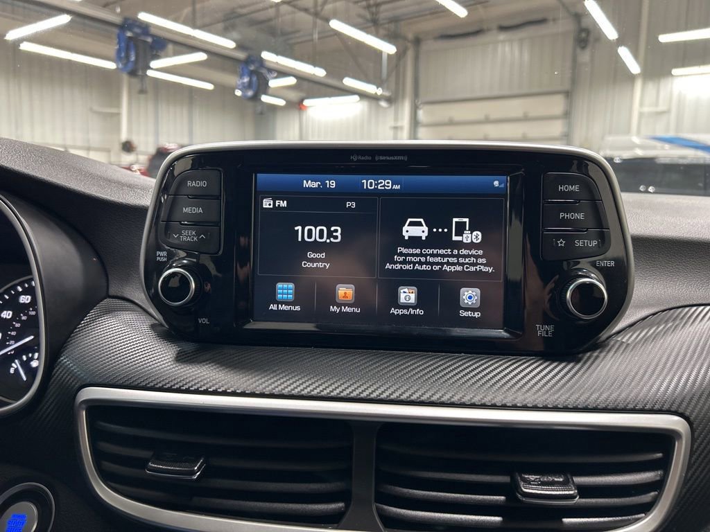 Used 2021 Hyundai Tucson SEL image 17