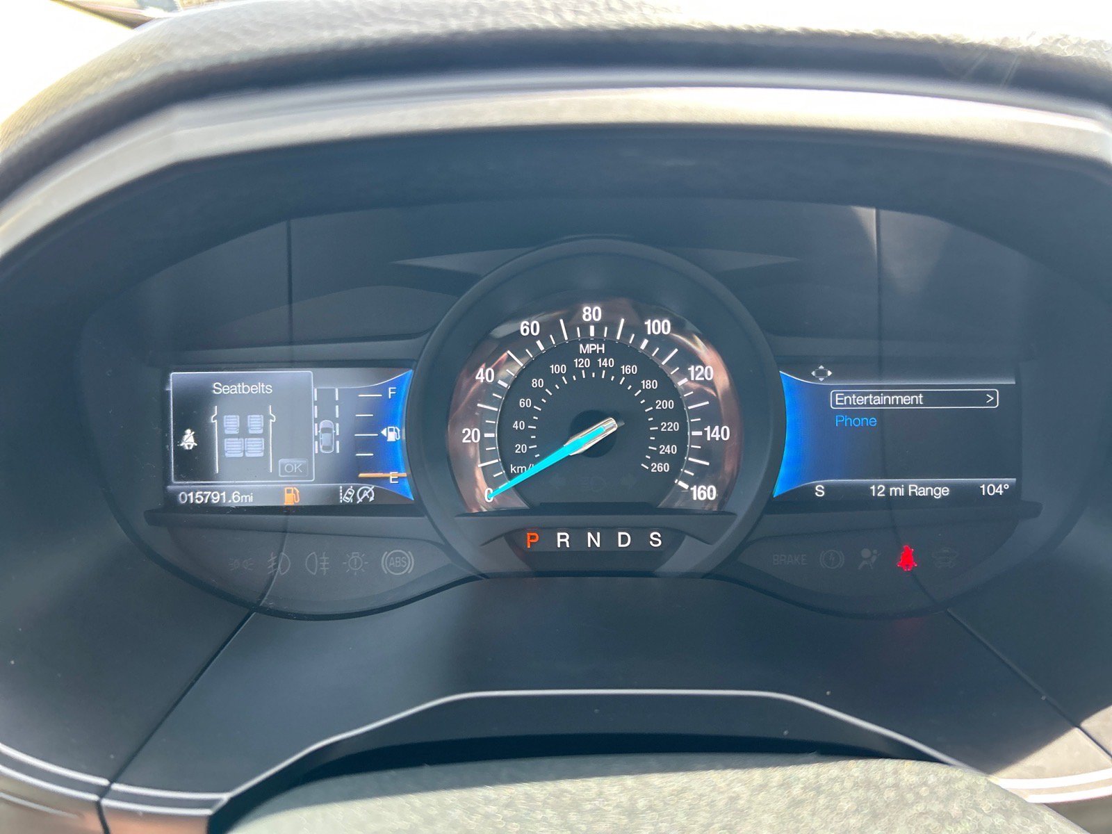 Certified 2023 Ford Edge SEL w/ Convenience Package AWD/4WD image 27
