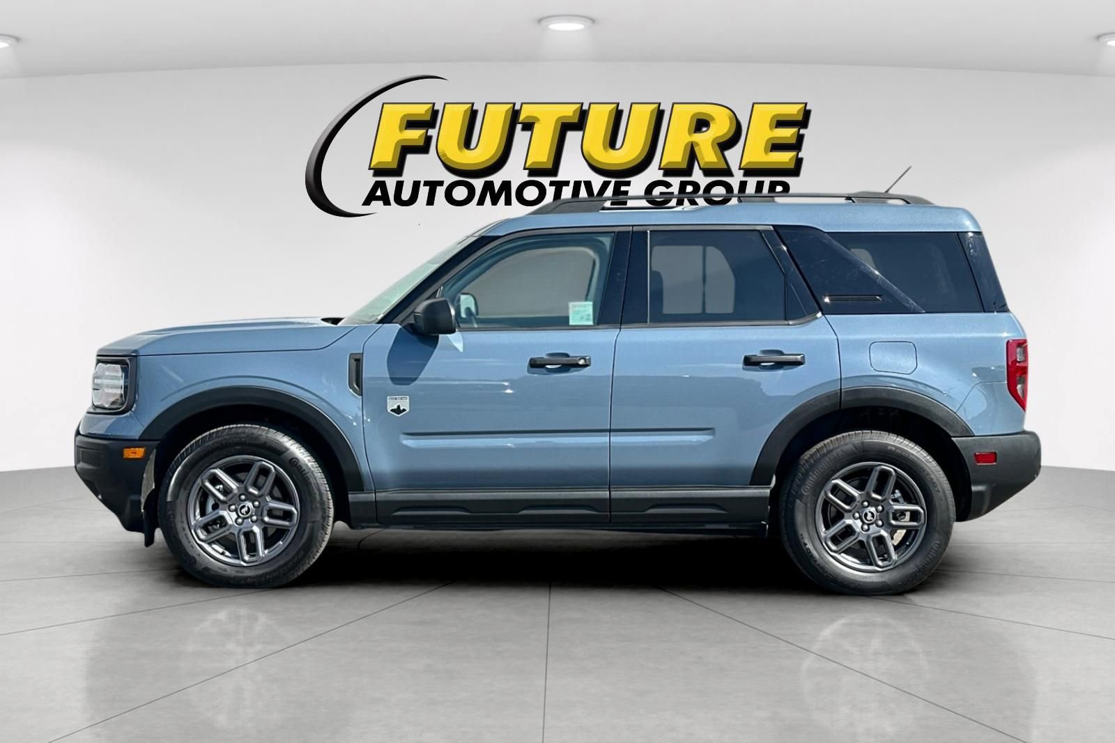 Certified 2025 Ford Bronco Sport Big Bend w/ Convenience Package image 2