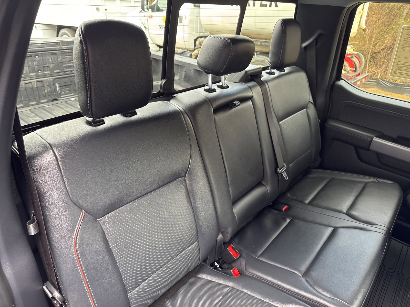 Certified 2024 Ford F250 Lariat w/ FX4 Off-Road Package image 28