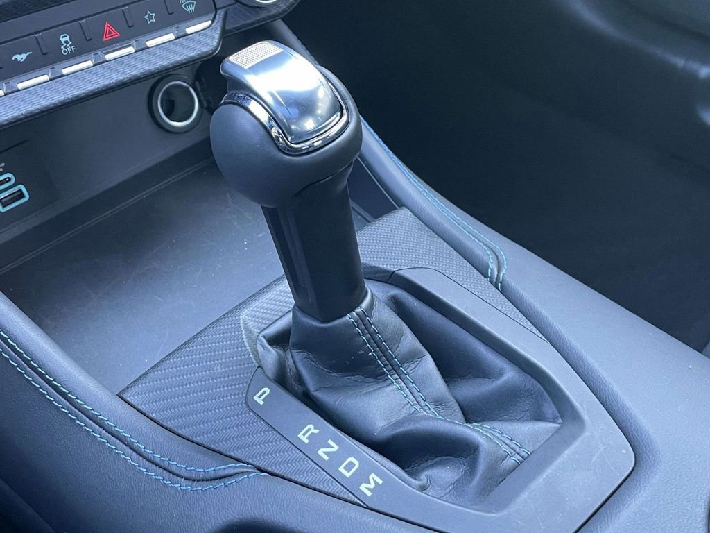 Certified 2025 Ford Mustang Dark Horse image 30