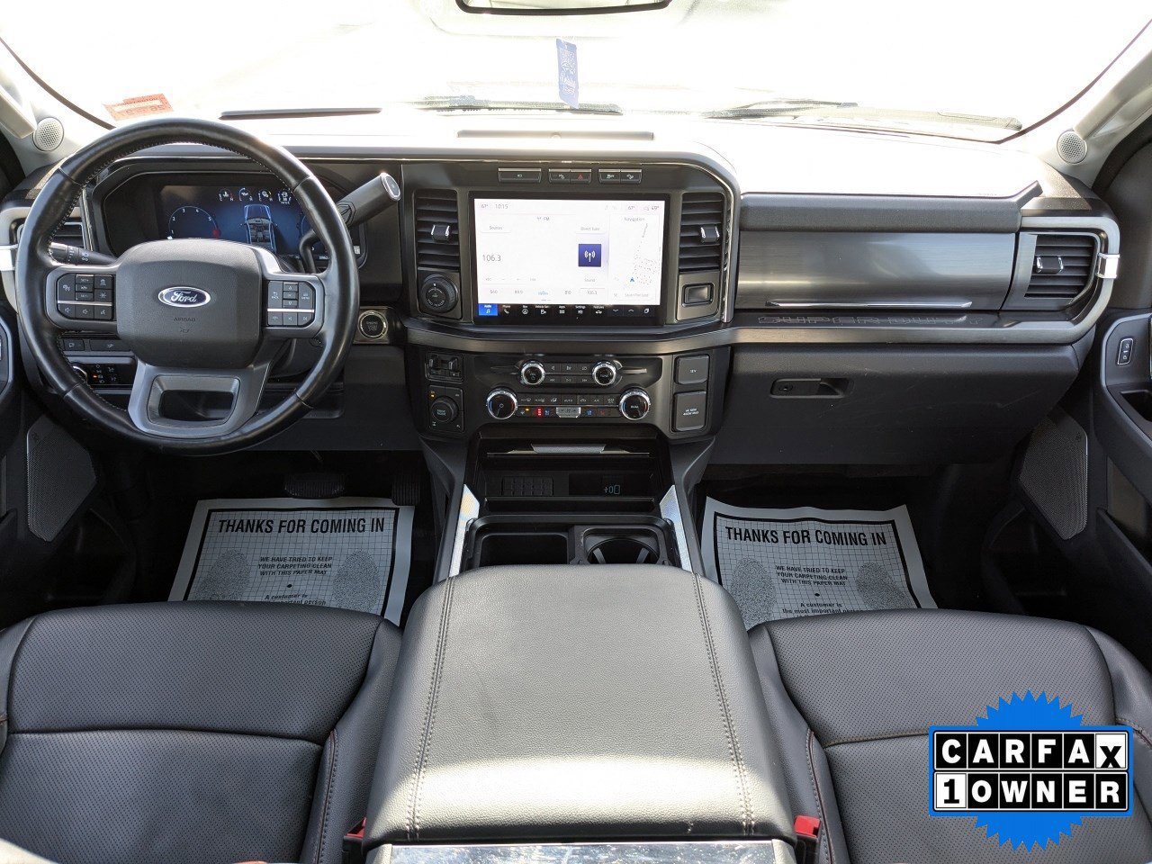 Certified 2023 Ford F350 Lariat w/ Lariat Ultimate Package image 15