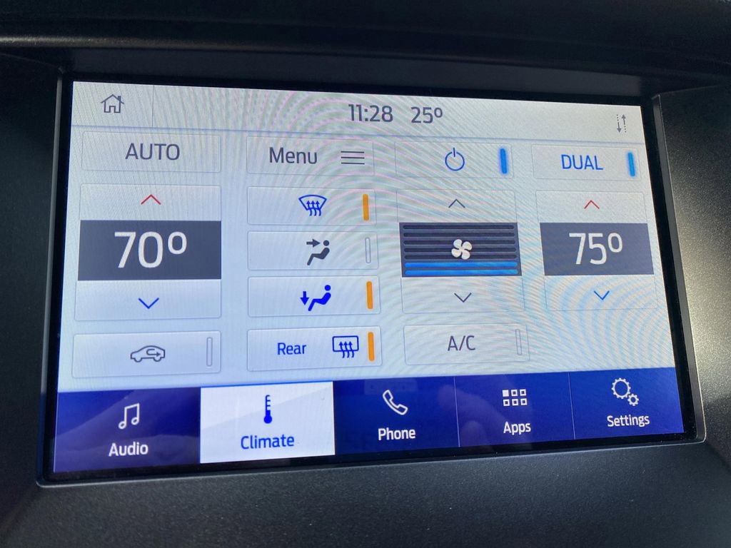 Certified 2022 Ford Ranger XLT w/ Equipment Group 301A Mid image 26