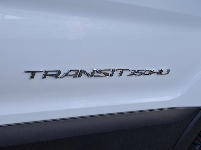 Certified 2022 Ford Transit 350 DRW image 29