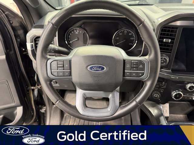 Certified 2023 Ford F150 XLT w/ Equipment Group 302A High AWD/4WD image 10