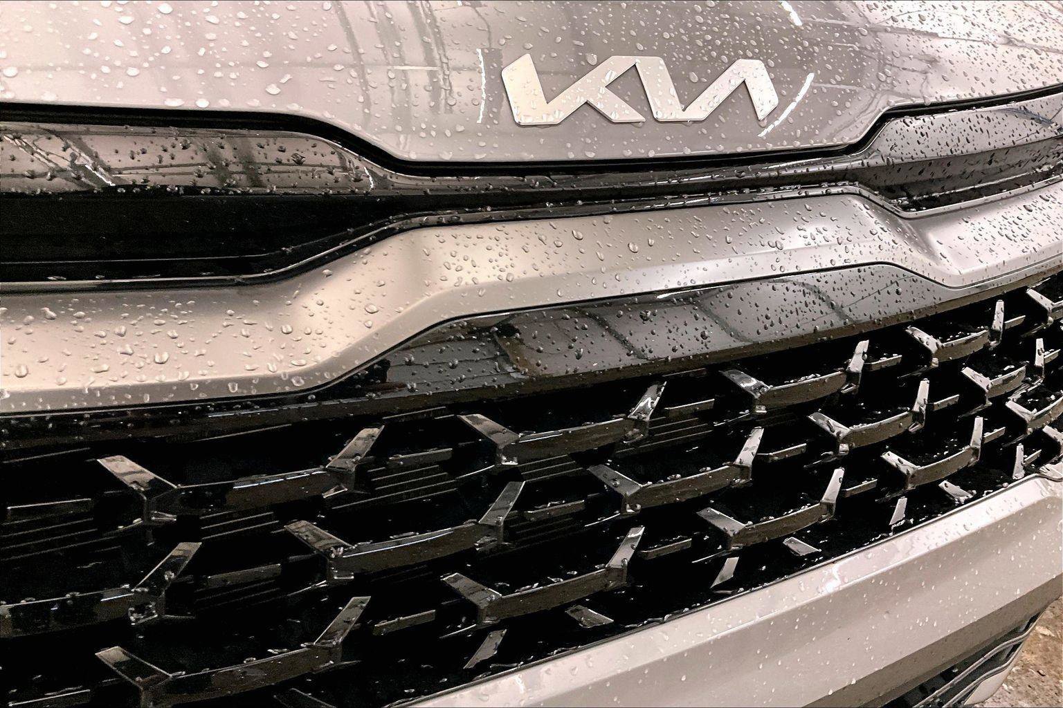 Used 2023 Kia Sportage X-Line w/ X-Line Premium Package image 29