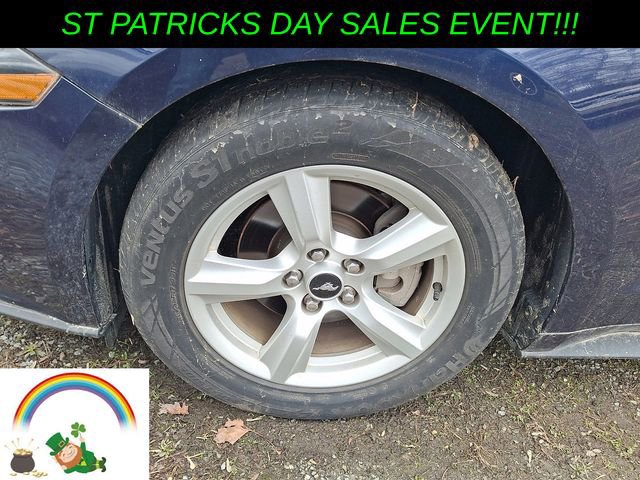 Certified 2018 Ford Mustang EcoBoost image 3