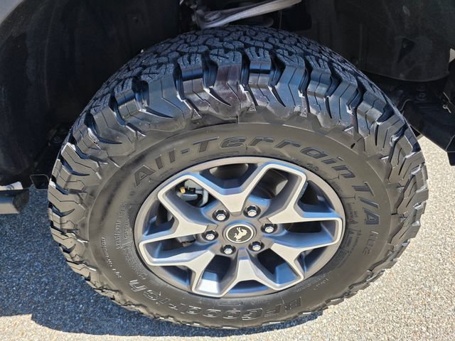 Certified 2025 Ford Bronco Badlands AWD/4WD image 9