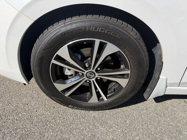 Used 2023 Nissan Sentra SV w/ All-Weather Package FWD image 9