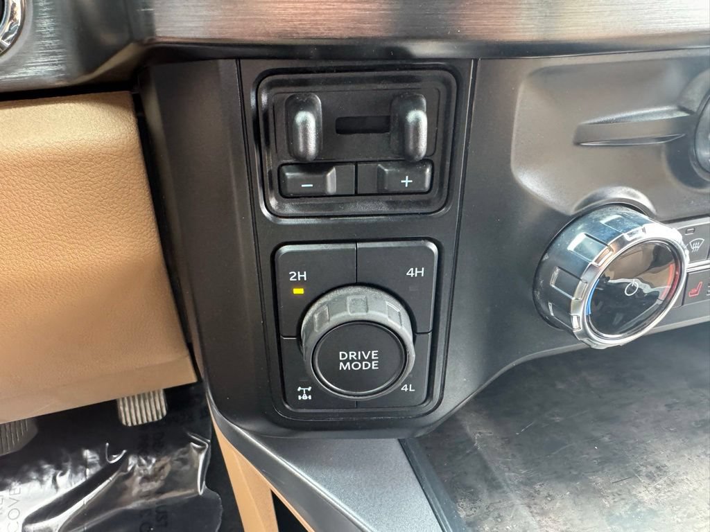 Certified 2023 Ford F350 Lariat w/ Chrome Package AWD/4WD image 19