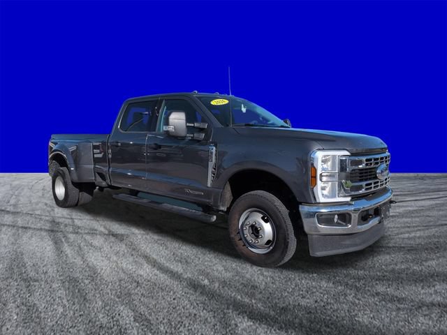 Certified 2026 Ford F350 XLT w/ FX4 Off-Road Package AWD/4WD image 2