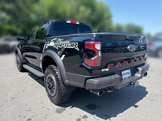 Certified 2024 Ford Ranger Raptor AWD/4WD image 6