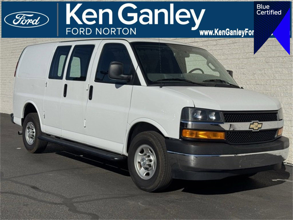 Used 2019 Chevrolet Express 2500 w/ Driver Convenience Package