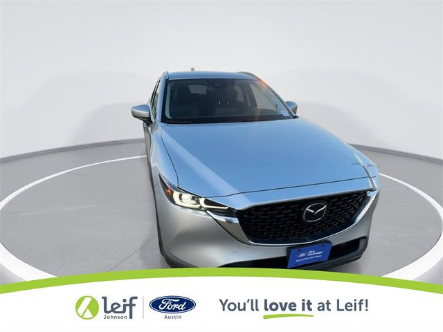 Used 2023 MAZDA CX-5 AWD 2.5 S w/ Premium Package image 2