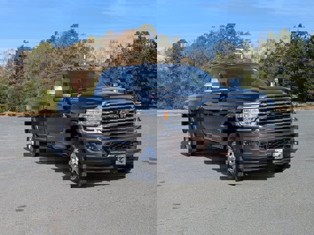 Used 2024 RAM 3500 Limited w/ Safety Group image 1