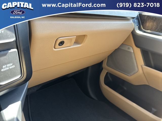 Certified 2024 Ford F250 Lariat w/ Lariat Ultimate Package AWD/4WD image 27
