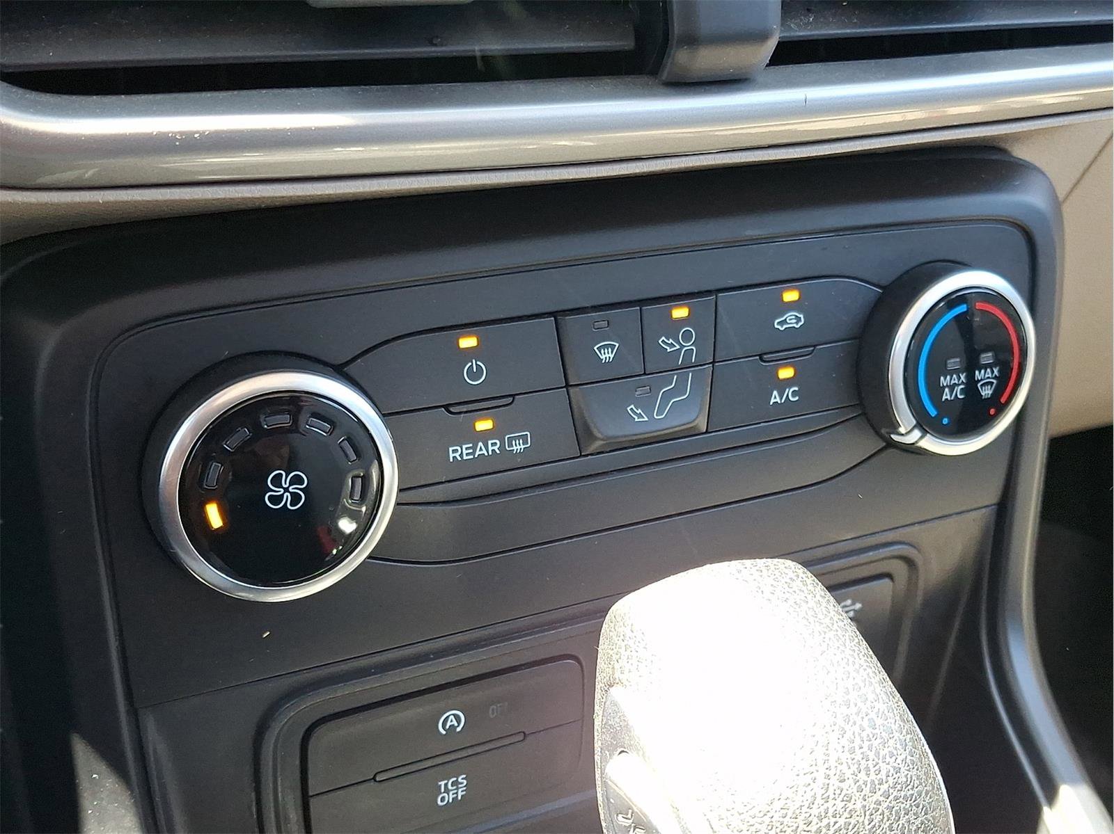 Certified 2019 Ford EcoSport S AWD/4WD image 14