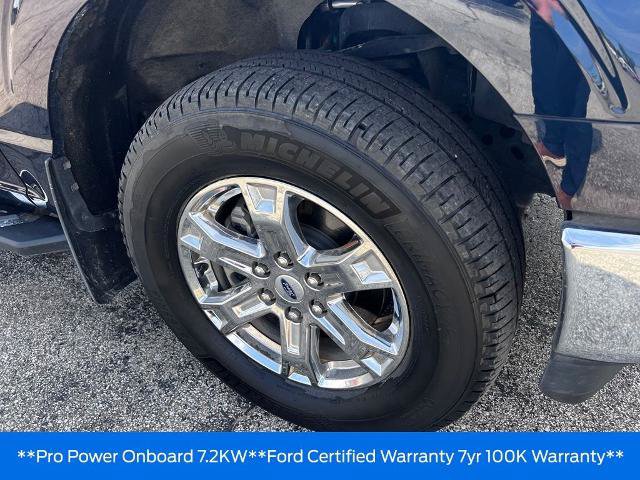 Certified 2023 Ford F150 XLT w/ Equipment Group 302A High AWD/4WD image 20