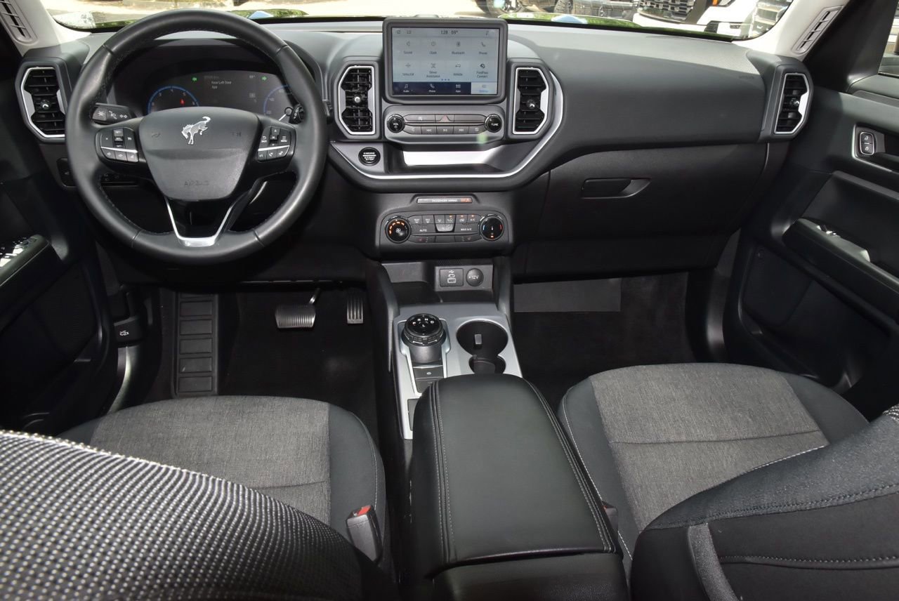 Certified 2024 Ford Bronco Sport Big Bend w/ Convenience Package image 17