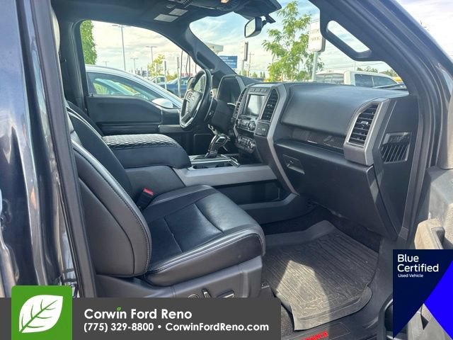 Certified 2020 Ford F150 Raptor w/ Equipment Group 802A Luxury AWD/4WD image 11