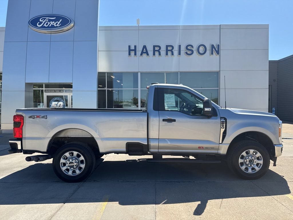 Certified 2023 Ford F250 XLT w/ 360-Degree Camera Package AWD/4WD image 5