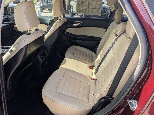 Certified 2024 Ford Edge SEL AWD/4WD image 14