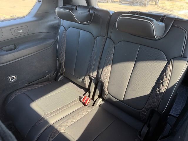 Used 2024 Jeep Grand Cherokee L Summit AWD/4WD image 23