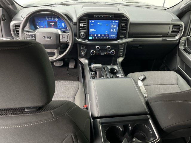 Certified 2024 Ford F150 XLT w/ Equipment Group 302A MID AWD/4WD image 4