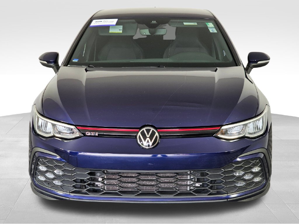 Used 2022 Volkswagen GTI S FWD image 2