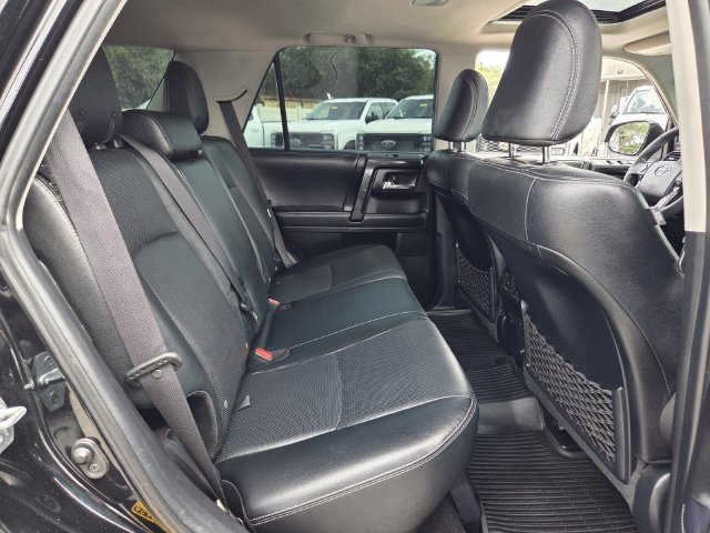 Used 2021 Toyota 4Runner Nightshade RWD image 17