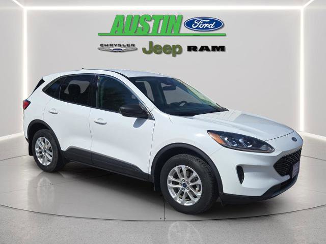 Certified 2022 Ford Escape SE w/ Cold Weather Package AWD/4WD image 7