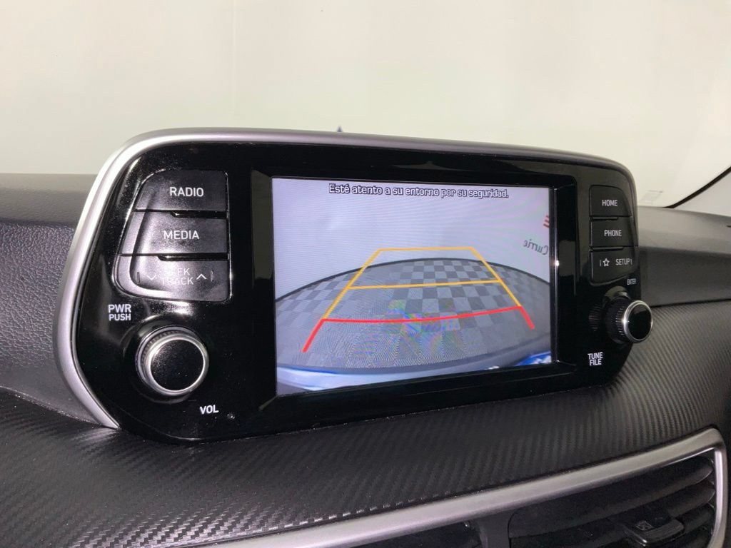 Used 2021 Hyundai Tucson SE FWD image 20