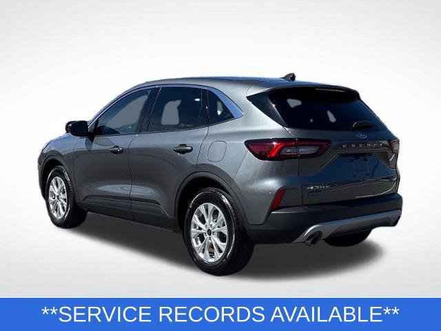 Certified 2024 Ford Escape Active FWD image 3