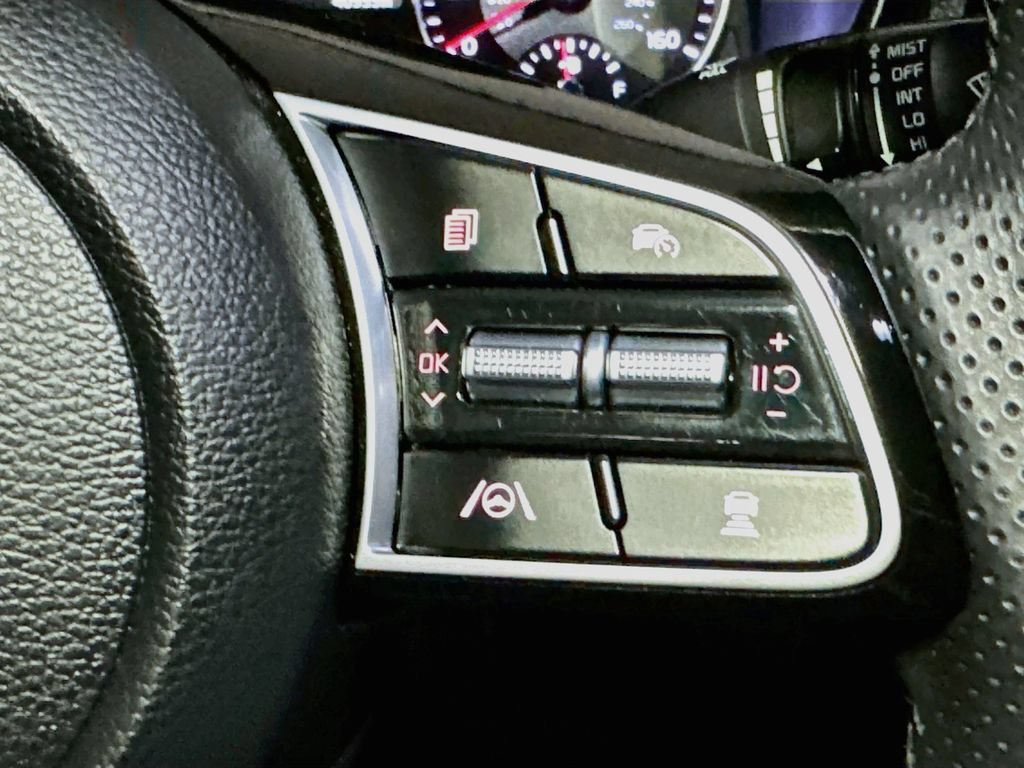 Used 2024 Kia Forte GT-Line w/ GT-Line Premium Package FWD image 35