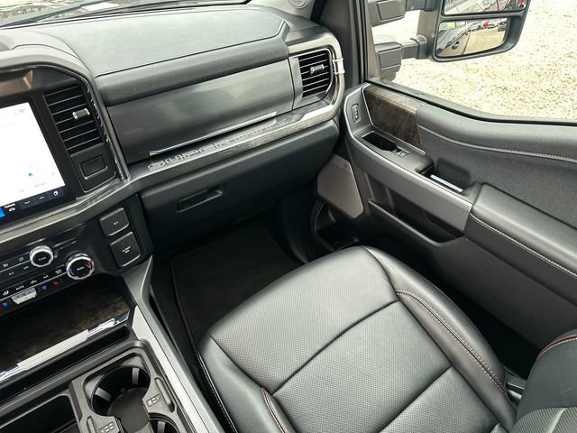 Certified 2024 Ford F250 Lariat w/ Lariat Ultimate Package image 23