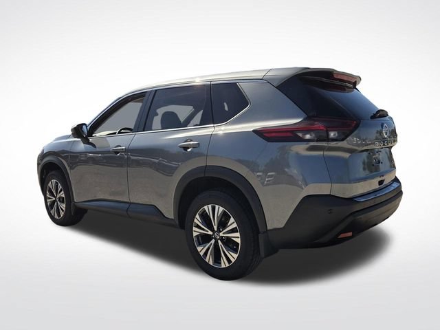 Used 2021 Nissan Rogue SV FWD image 7