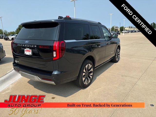 Certified 2025 Ford Expedition Platinum w/ Driver's Package AWD/4WD image 7