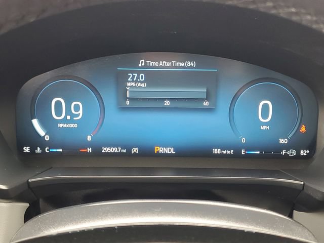 Certified 2023 Ford Escape Platinum AWD/4WD image 13
