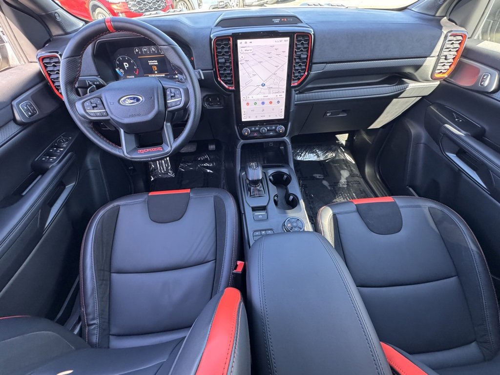 Certified 2025 Ford Ranger Raptor image 27