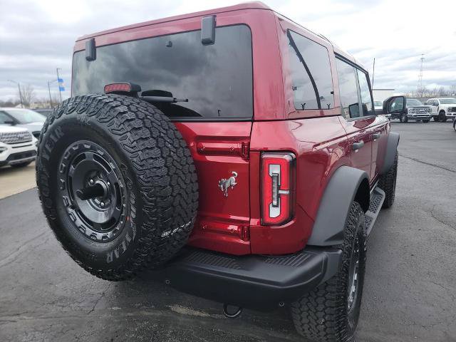 Certified 2025 Ford Bronco Badlands AWD/4WD image 7