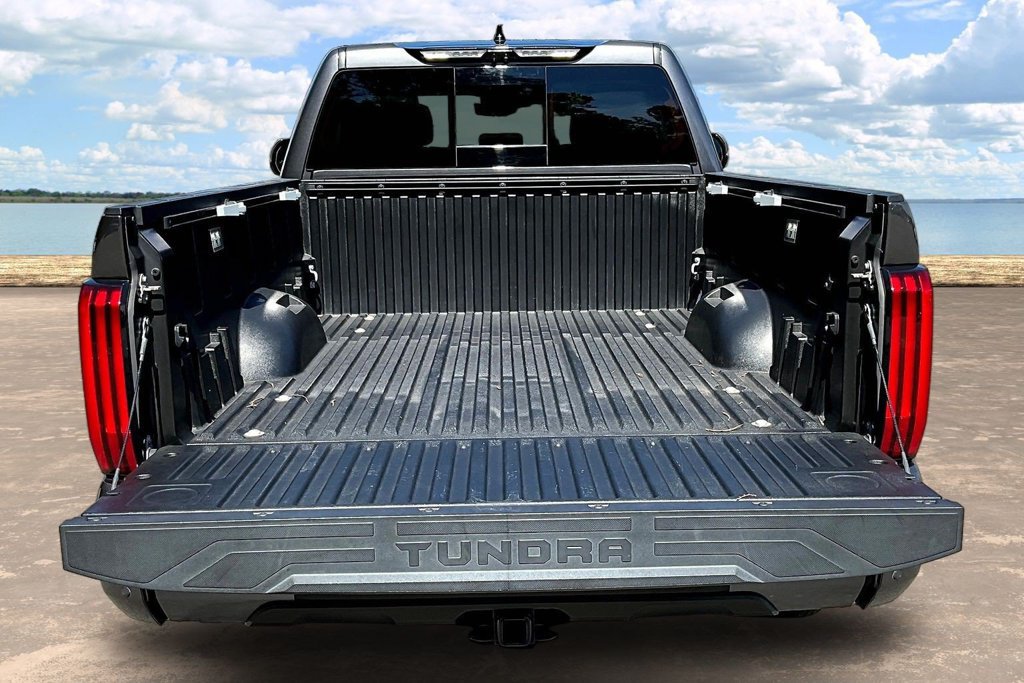 Used 2023 Toyota Tundra SR5 w/ TRD Sport Premium Package AWD/4WD image 9