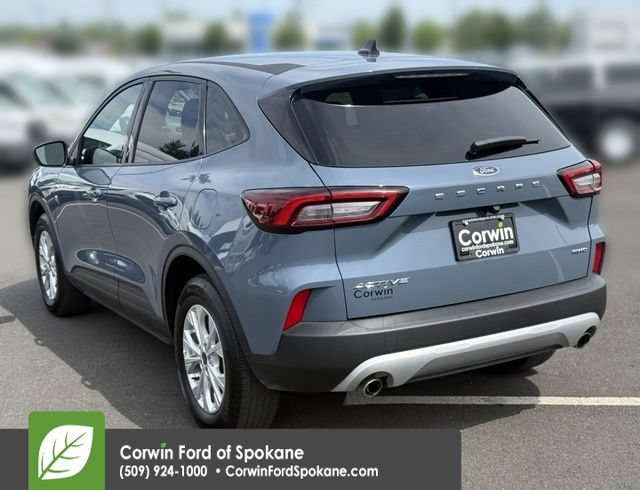 Certified 2025 Ford Escape Active AWD/4WD image 18