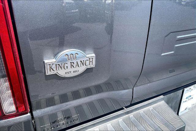 Certified 2025 Ford F150 King Ranch AWD/4WD image 8
