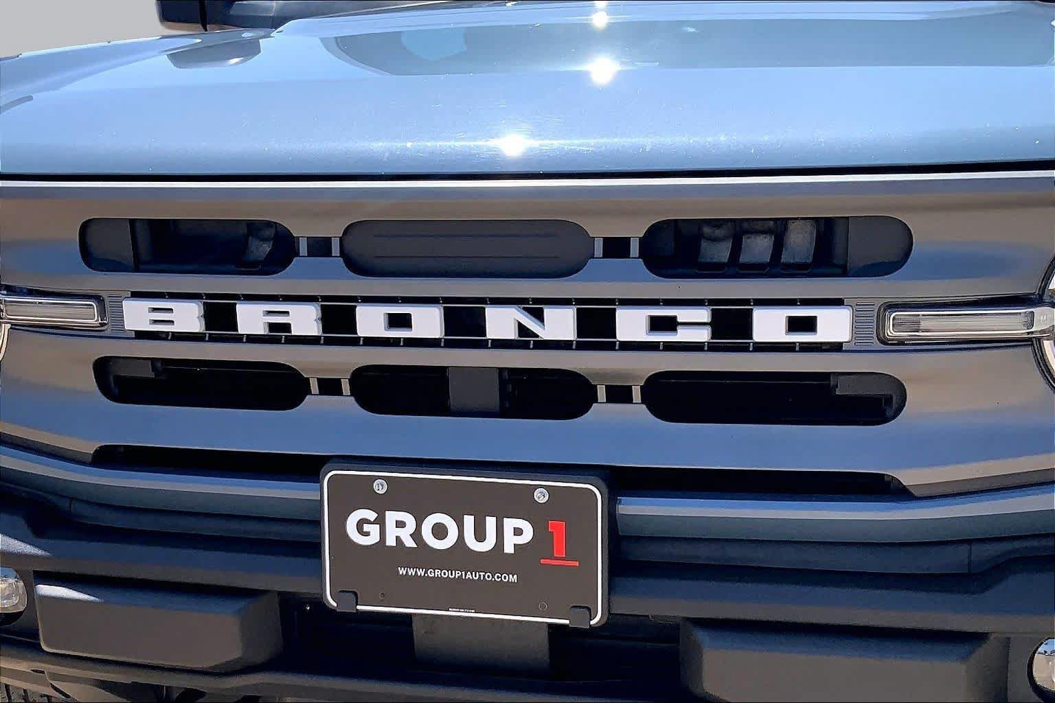 Certified 2023 Ford Bronco Big Bend AWD/4WD image 29