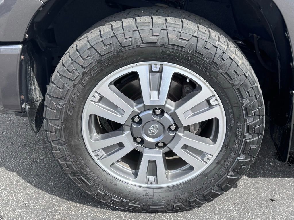 Used 2019 Toyota Tundra Platinum AWD/4WD image 49