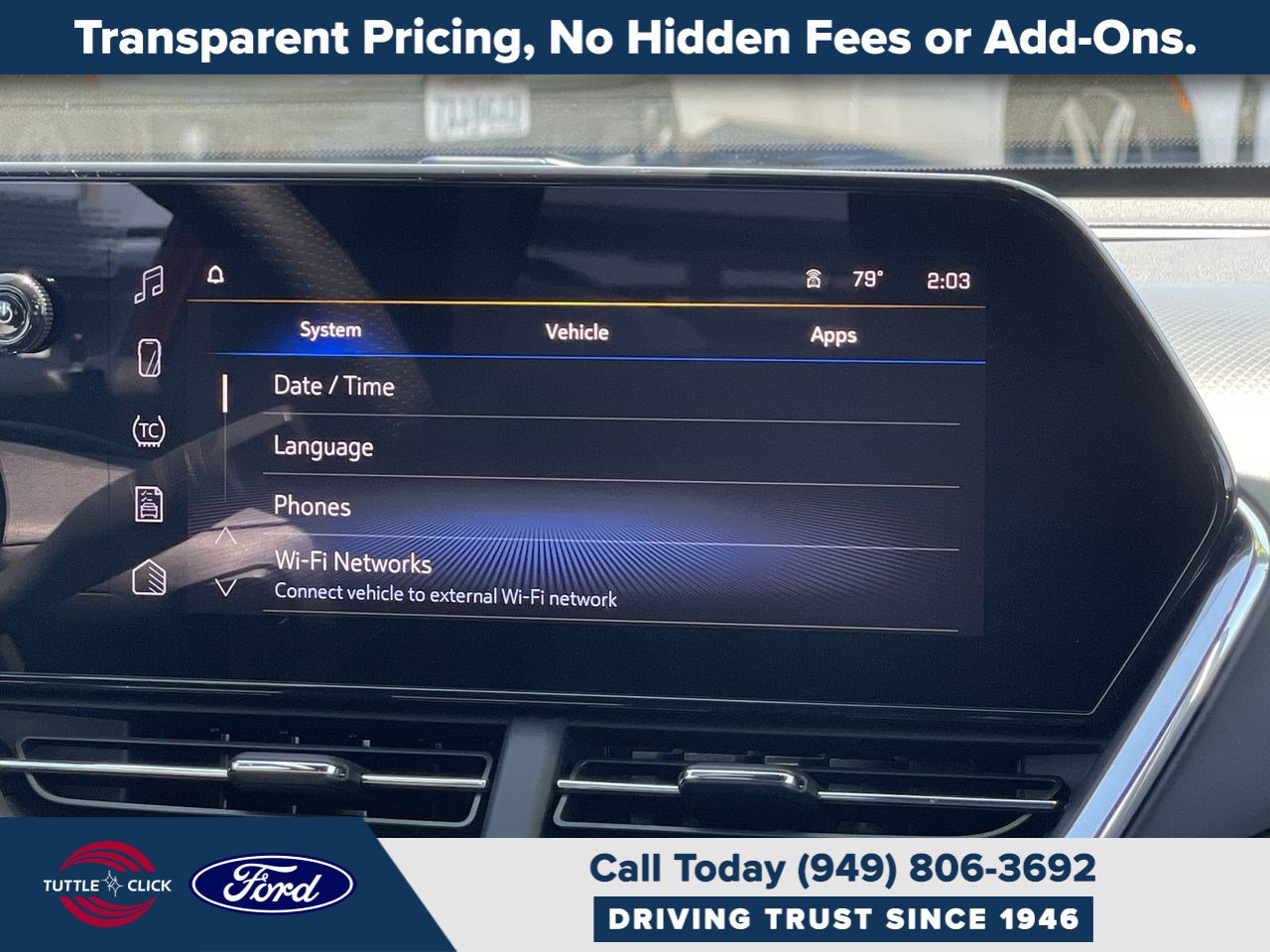 Used 2025 Chevrolet Trax RS w/ Sunroof Package FWD image 14