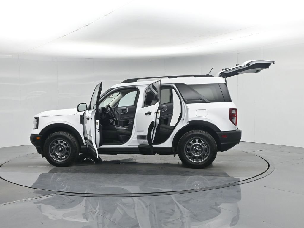 Certified 2024 Ford Bronco Sport Big Bend image 39